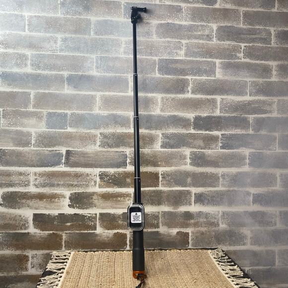 Remote Pole integrated housing for wifi remote device GoPro, Hero Amazon Basic - Picture 3 of 11